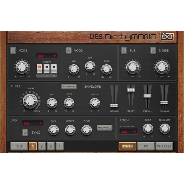 Uvi Electro Suite Download
