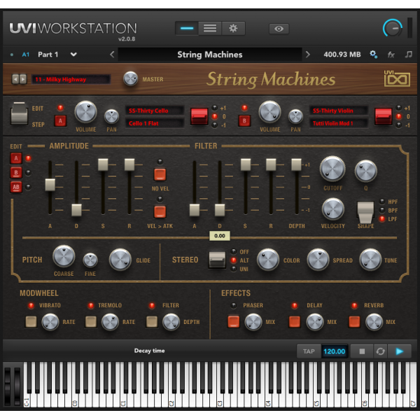 Uvi vst free plugins