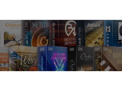 UVI Sounds & Software