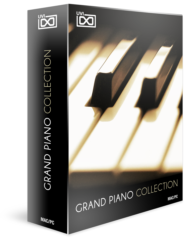 UVI Grand Piano Collection