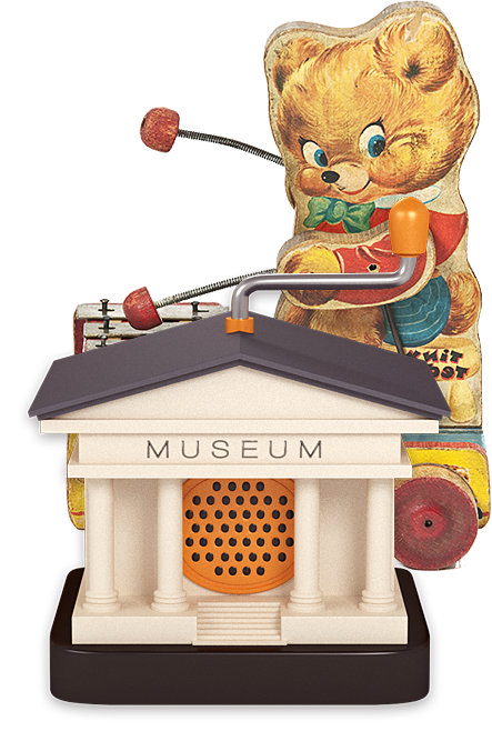 UVI Acoustic Toy Museum UVI Acoustic Toy Museum