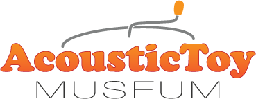 UVI Acoustic Toy Museum | Logo UVI Acoustic Toy Museum | Logo