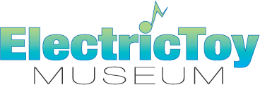 UVI Electric Toy Museum | Logo