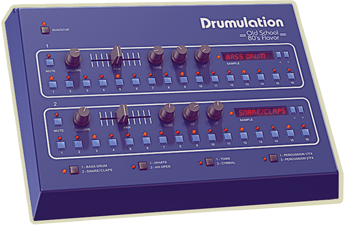 UVI Emulation II | Drumulation II Machine