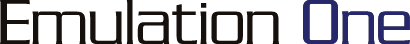 UVI Emulation One | Logo