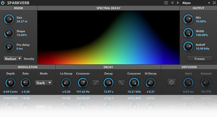 Falcon | Effects