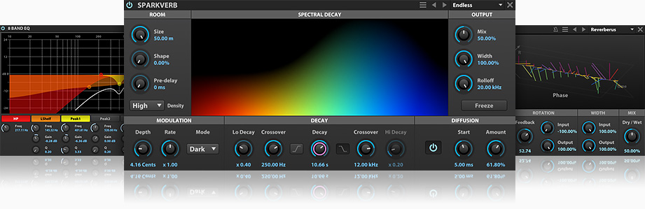 Falcon | Effects