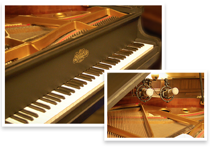UVI Grand Piano Collection | Baby Erard