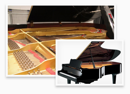 UVI Grand Piano Collection | Yamaha C7 Grand