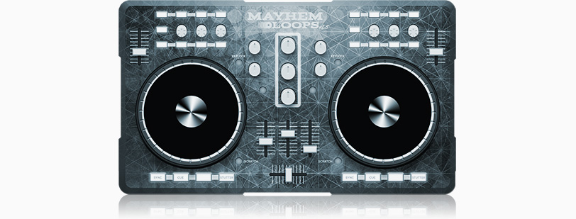 UVI Mayhem of Loops 1.5 UVI Mayhem of Loops 1.5