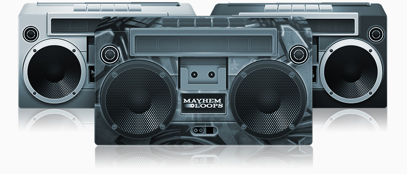 UVI Mayhem of Loops 1.5 UVI Mayhem of Loops 1.5