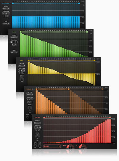 Relayer GUI