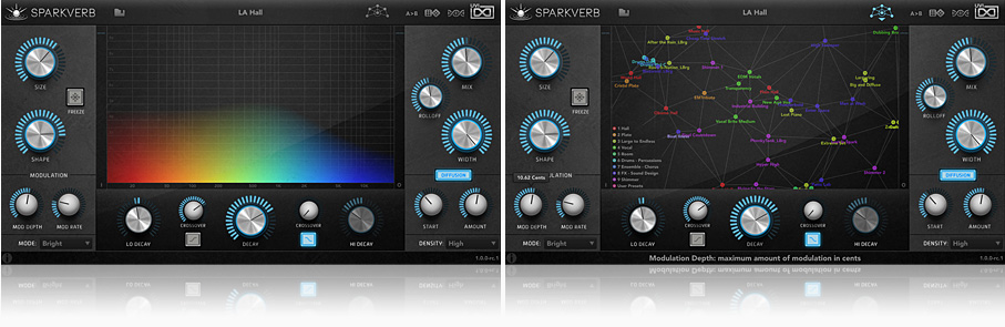 UVI Sparkverb