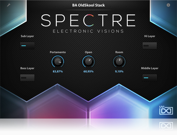 Spectre | GUI