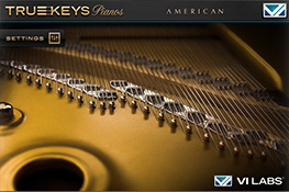 truekeys american