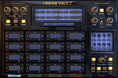 Urban Vault Urban Vault