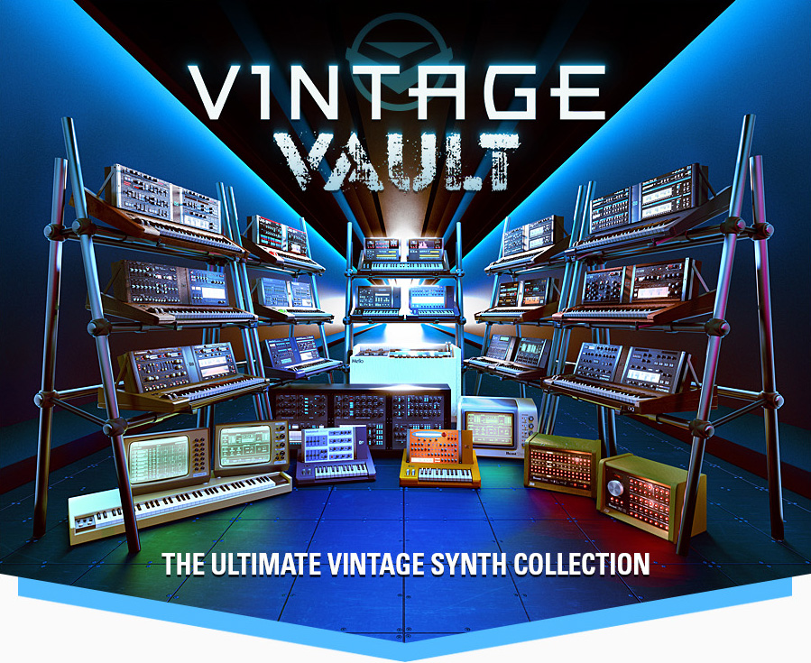 Vintage Vault
