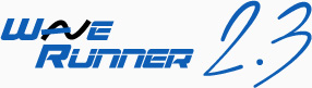 UVI WaveRunner | WaveRunner 2.3 Logo UVI WaveRunner | WaveRunner 2.3 Logo