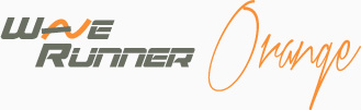 UVI WaveRunner | WaveRunner Orange Logo UVI WaveRunner | WaveRunner Orange Logo