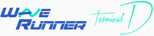 UVI WaveRunner | WaveRunner Terminal D Logo UVI WaveRunner | WaveRunner Terminal D Logo