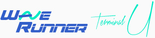 UVI WaveRunner | WaveRunner Terminal U Logo UVI WaveRunner | WaveRunner Terminal U Logo