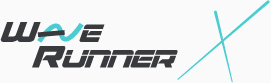 UVI WaveRunner | WaveRunner X Logo UVI WaveRunner | WaveRunner X Logo