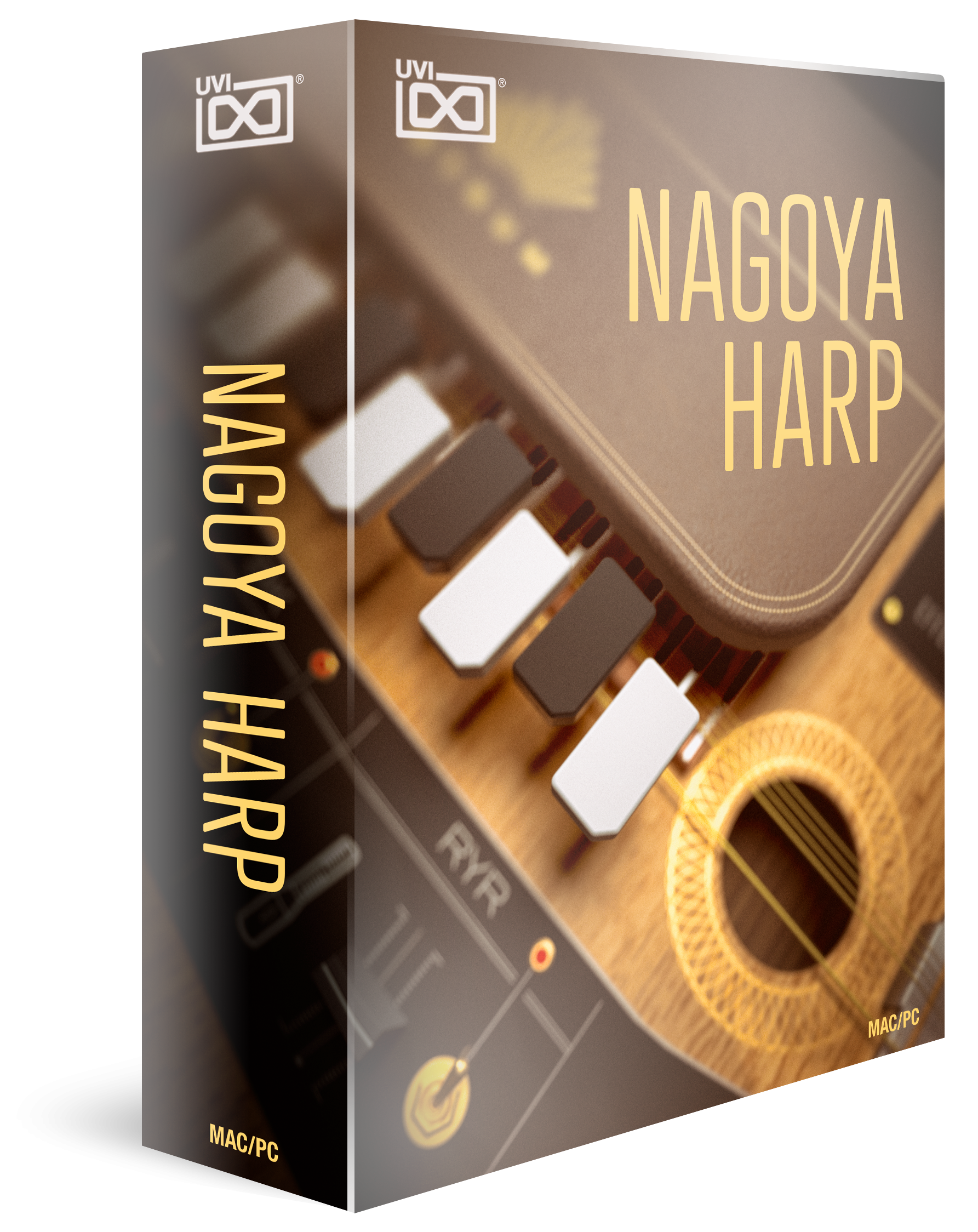 Nagoya Harp