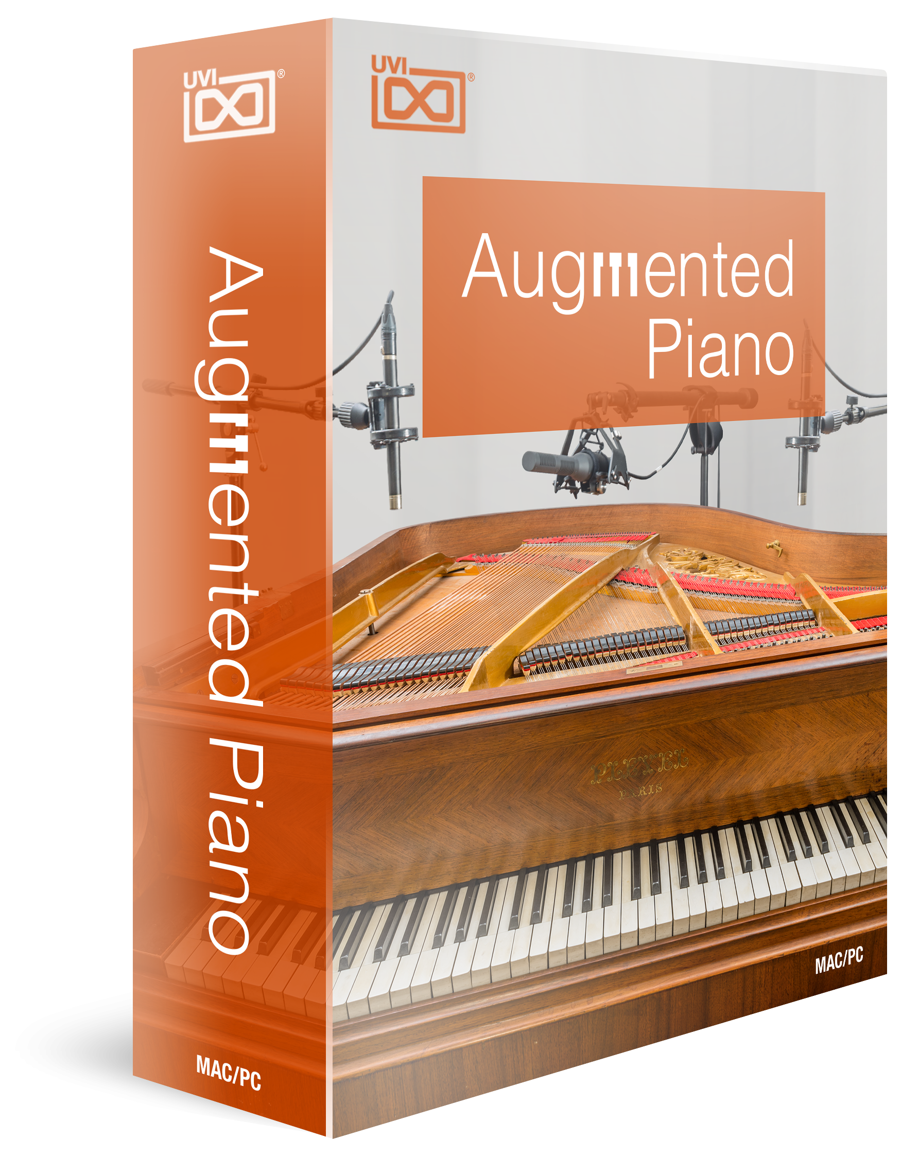 Augmented Piano