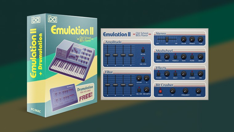 uvi emulation ii crack