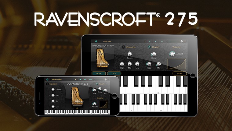 Ravenscroft 275 Piano