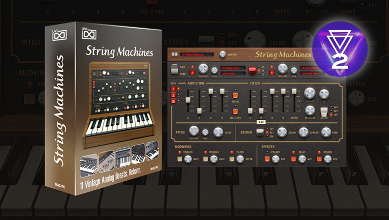 String machines