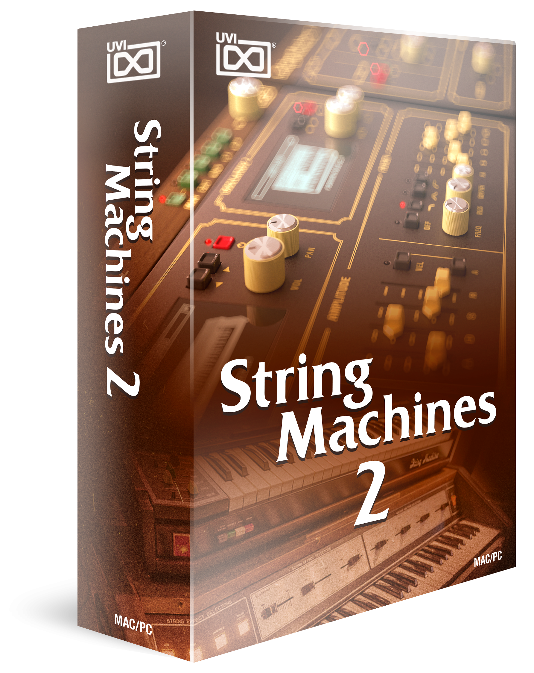 String Machines 2