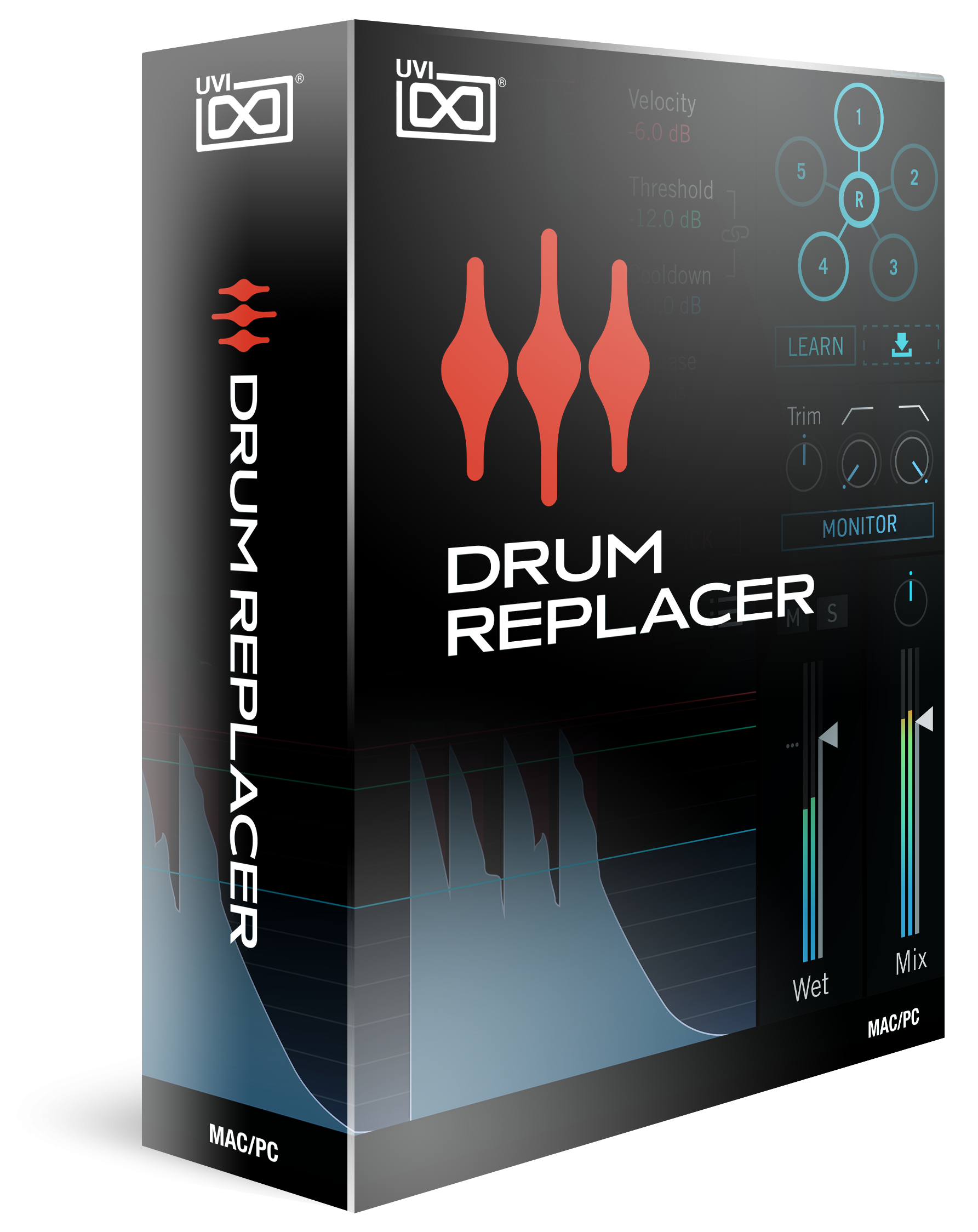 Drum Replacer