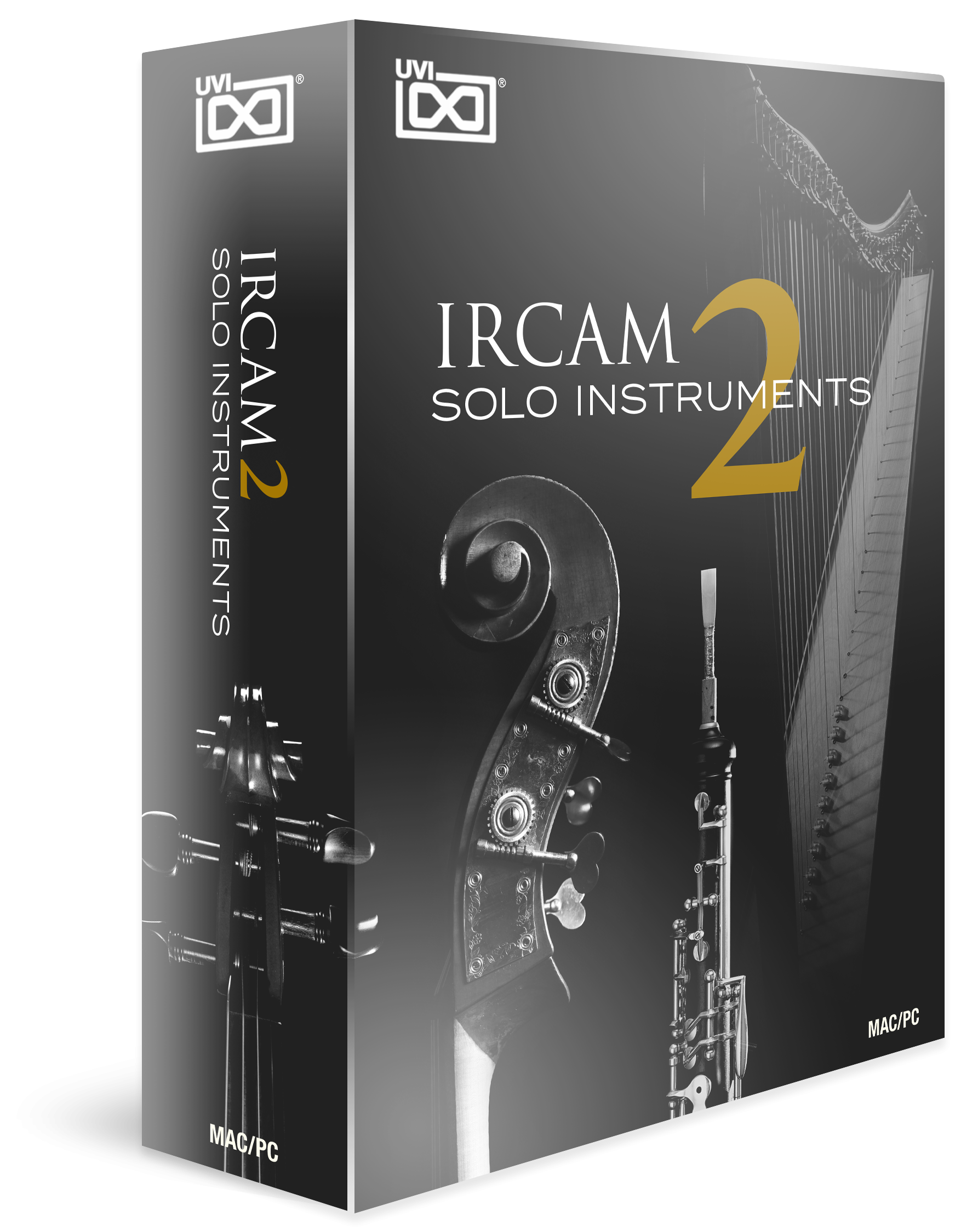 IRCAM Solo Instruments 2