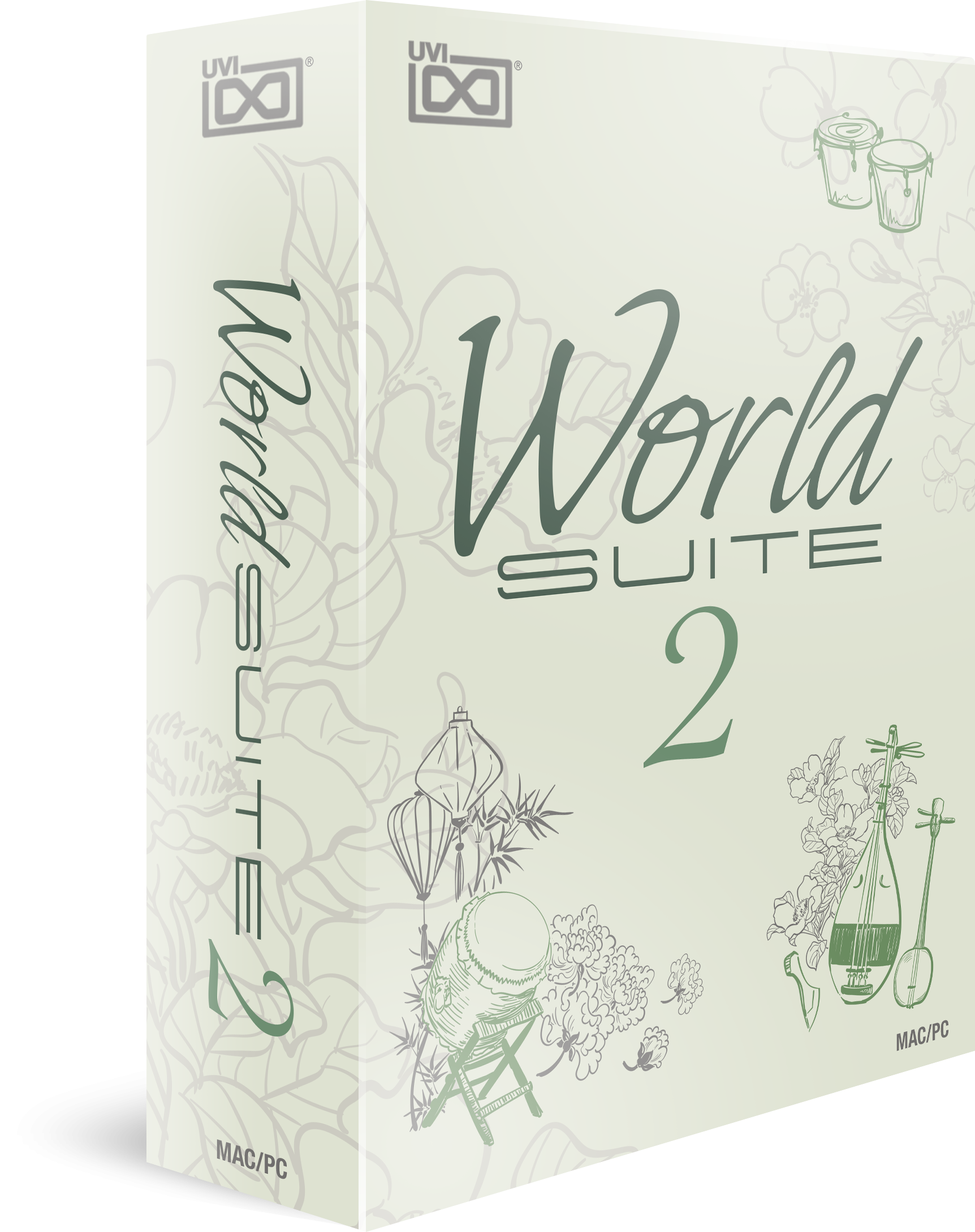 World Suite 2