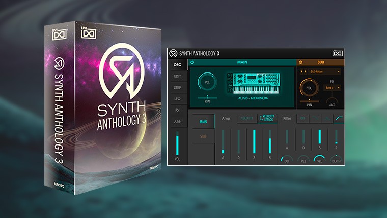 sonik synth 2 win 10 folders