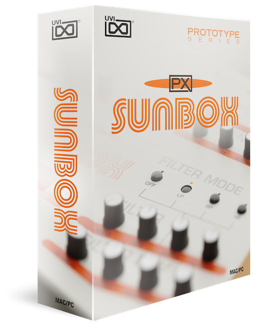 PX SunBox