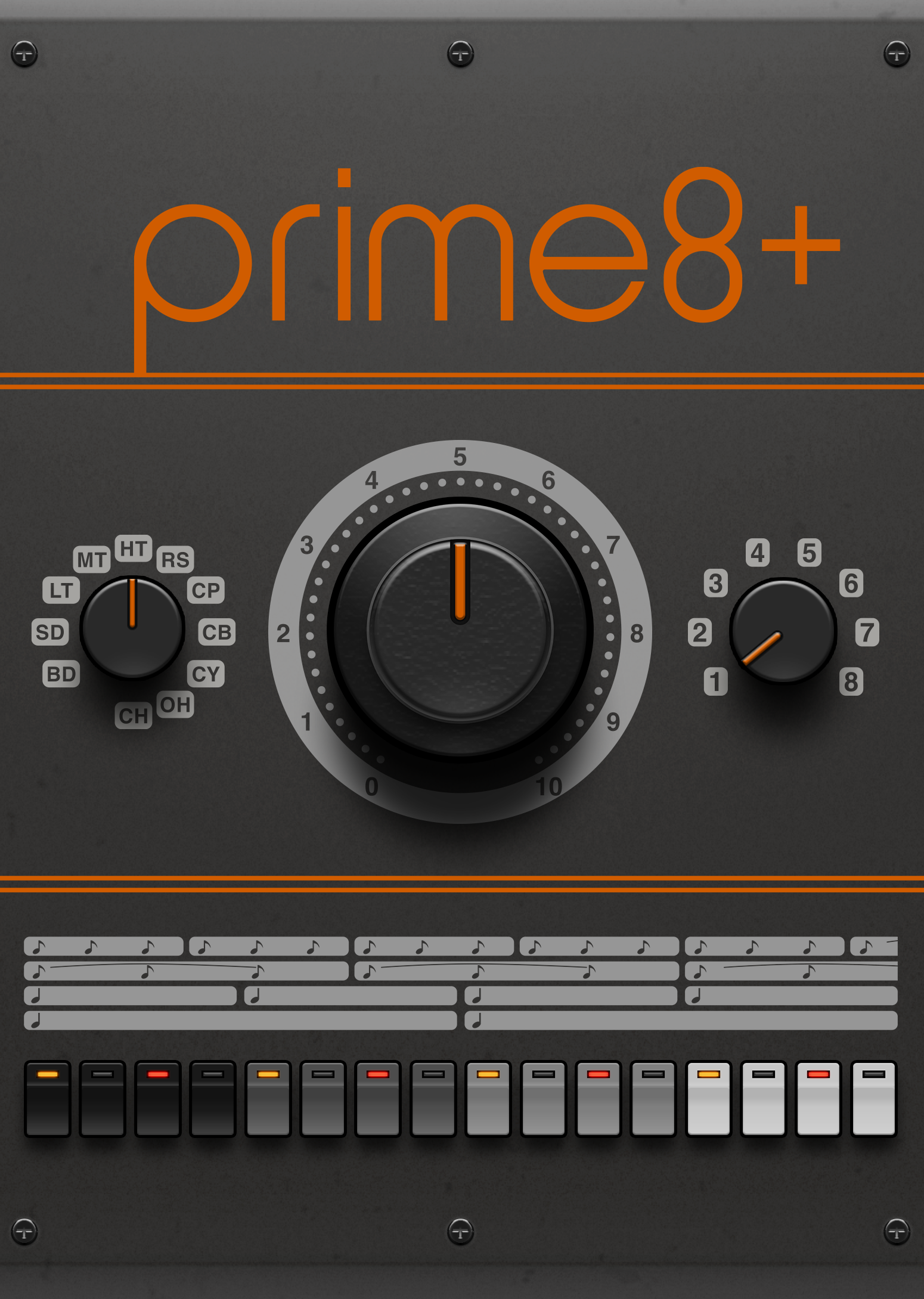 Prime 8+