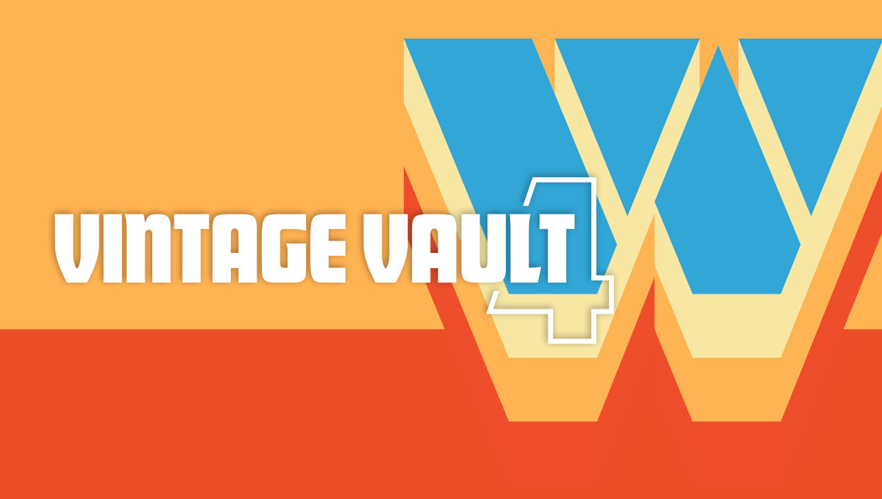 Vintage Vault 4