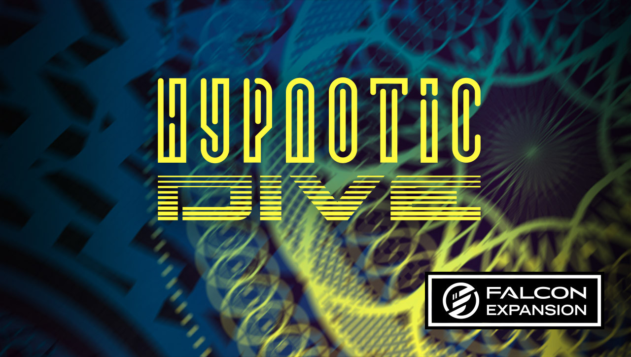 UVI Hypnotic Dive - Deeper States of Dance