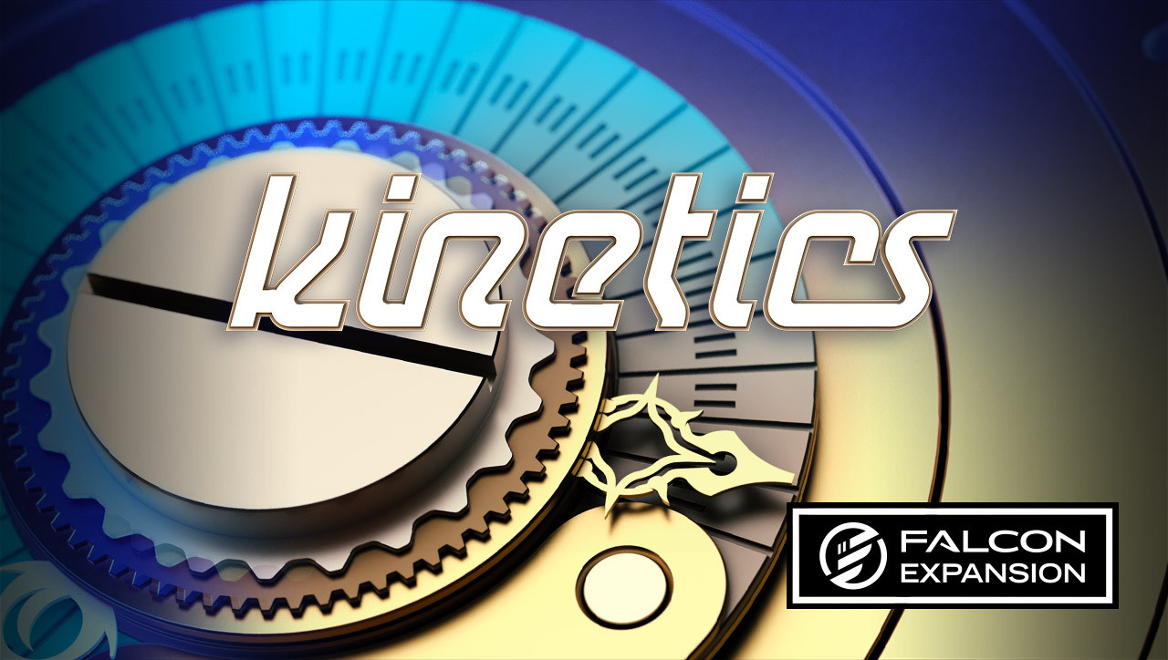 UVI Kinetics - Sound In Motion
