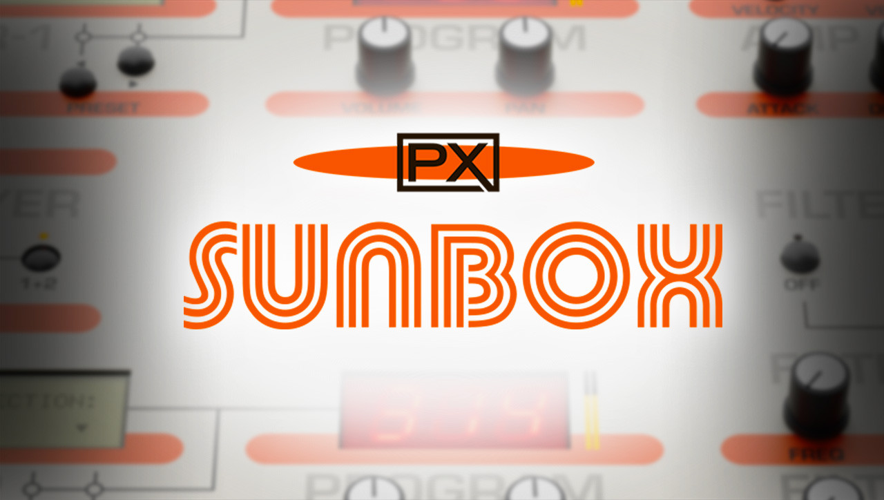 PX SunBox