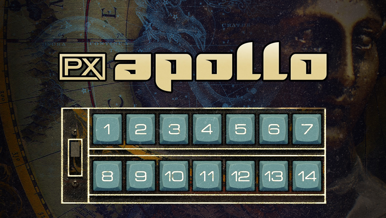 UVI PX Apollo - Forebear of the Polyphonic Analog