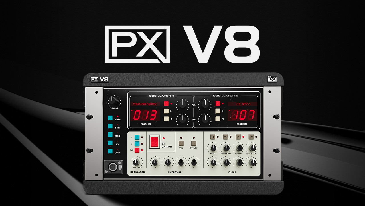 PX V8