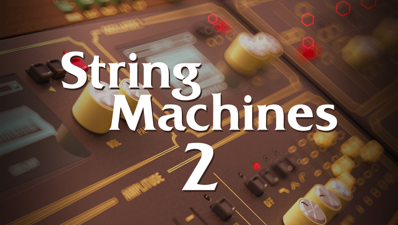 String Machines 2