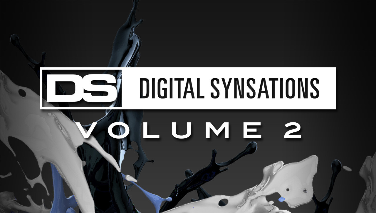 UVI Digital Synsations Vol. 2 異彩の90年代デジタルシンセ