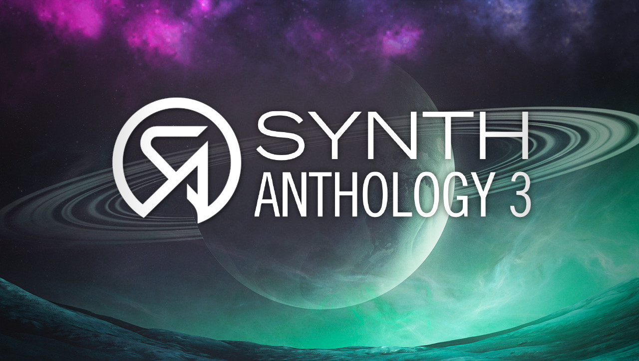 Synth Anthology 3