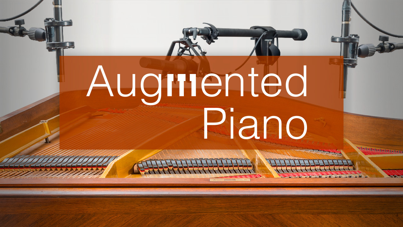 Augmented Piano