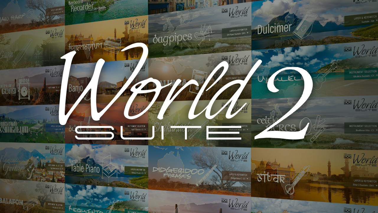 World Suite 2