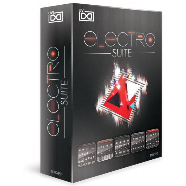 Uvi Electro Suite Download
